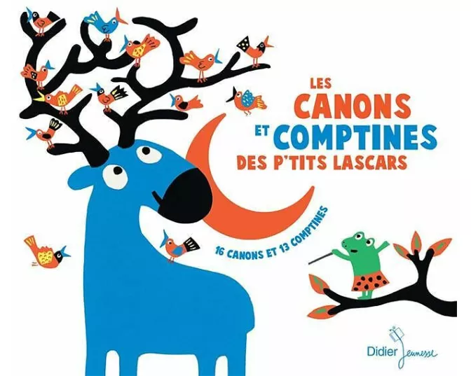 Canons et comptines des lascars