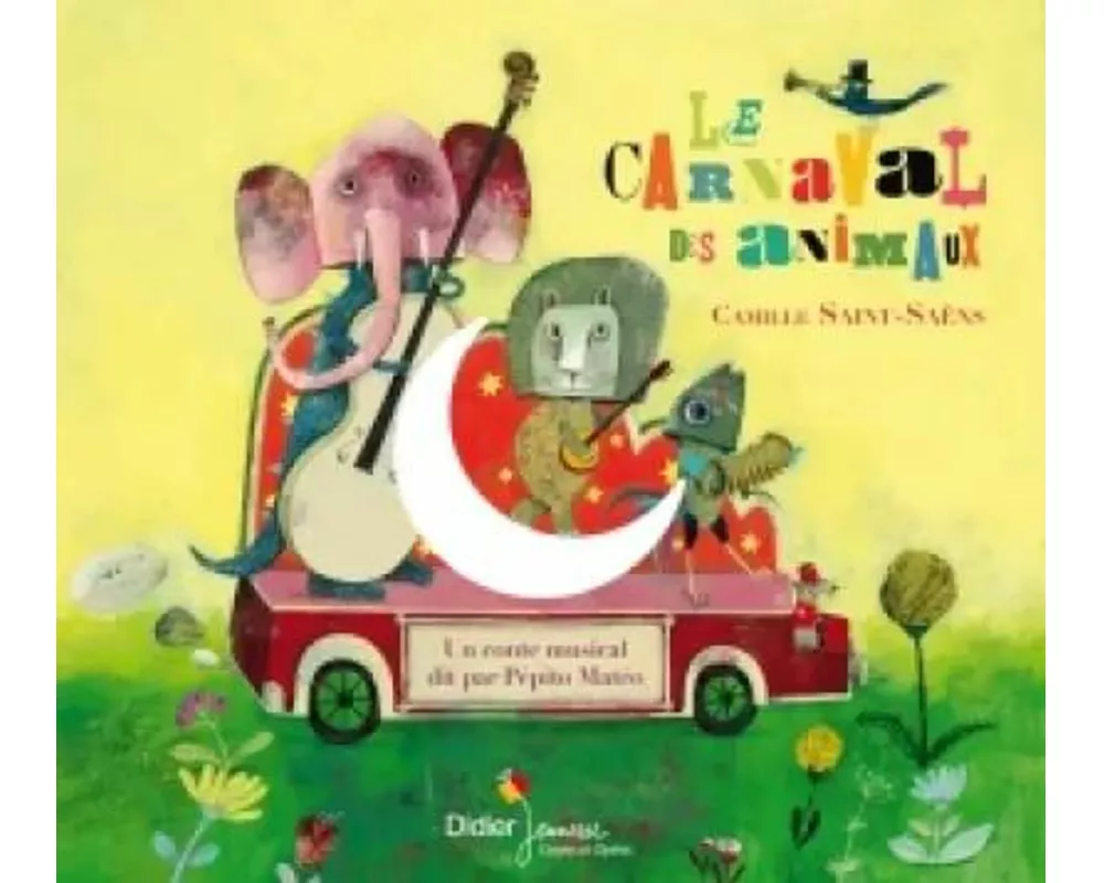 Le carnaval des animaux