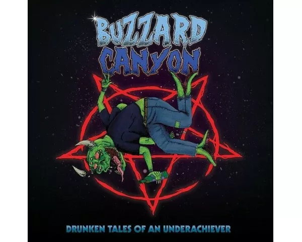 Drunken Tales Of An Underachiever