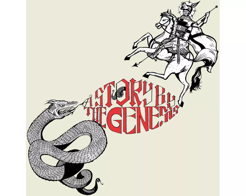 A Story By The Genesis