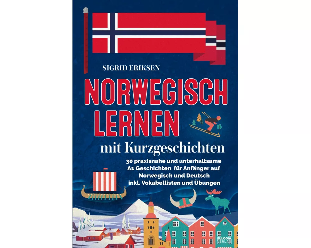 Norwegisch lernen mit Kurzgeschichten