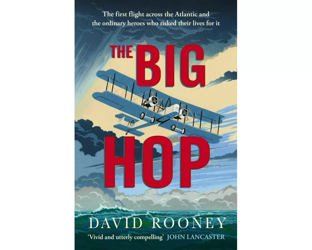 The Big Hop