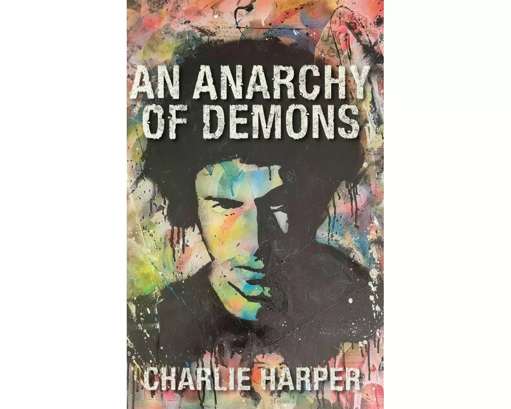 An Anarchy of Demons (Hardback)
