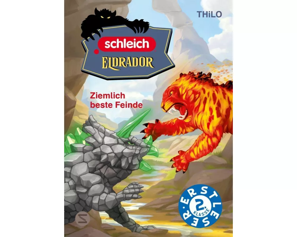 Eldrador: Ziemlich beste Feinde