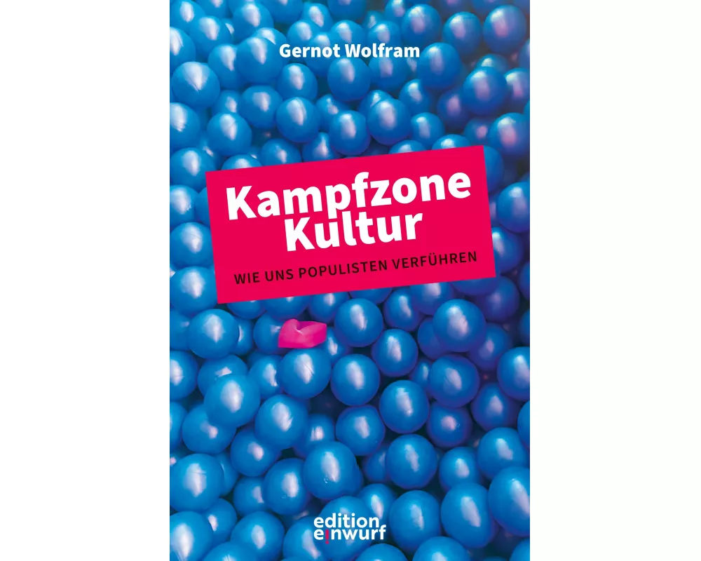 Kampfzone Kultur