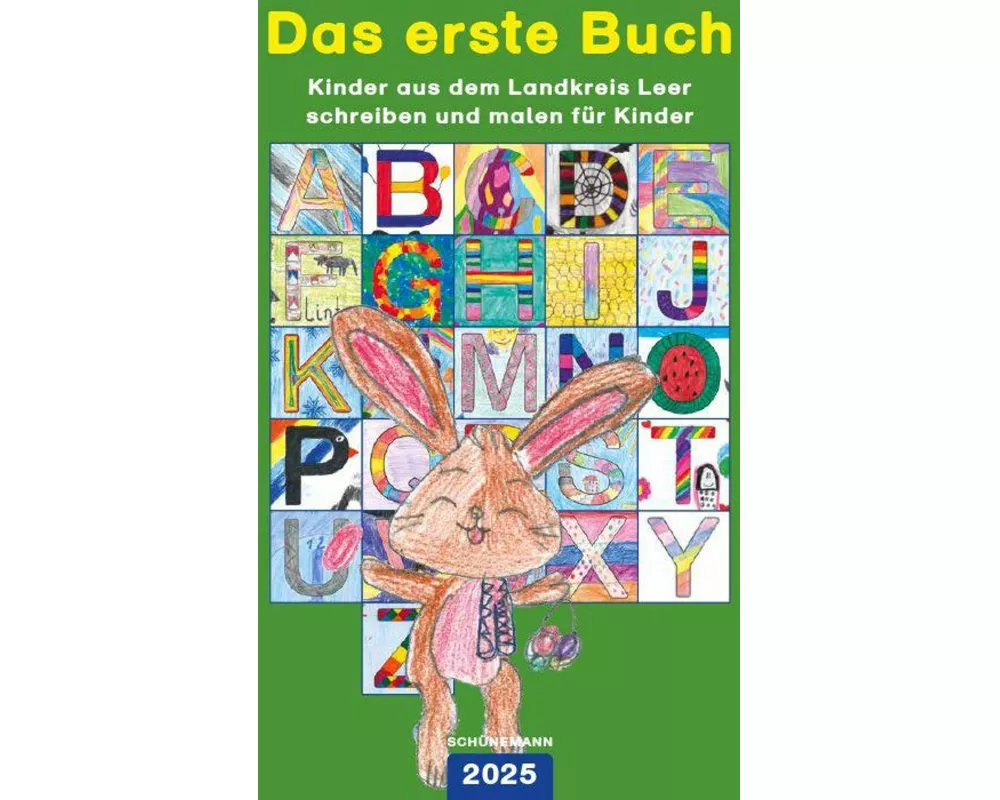Das erste Buch 2025