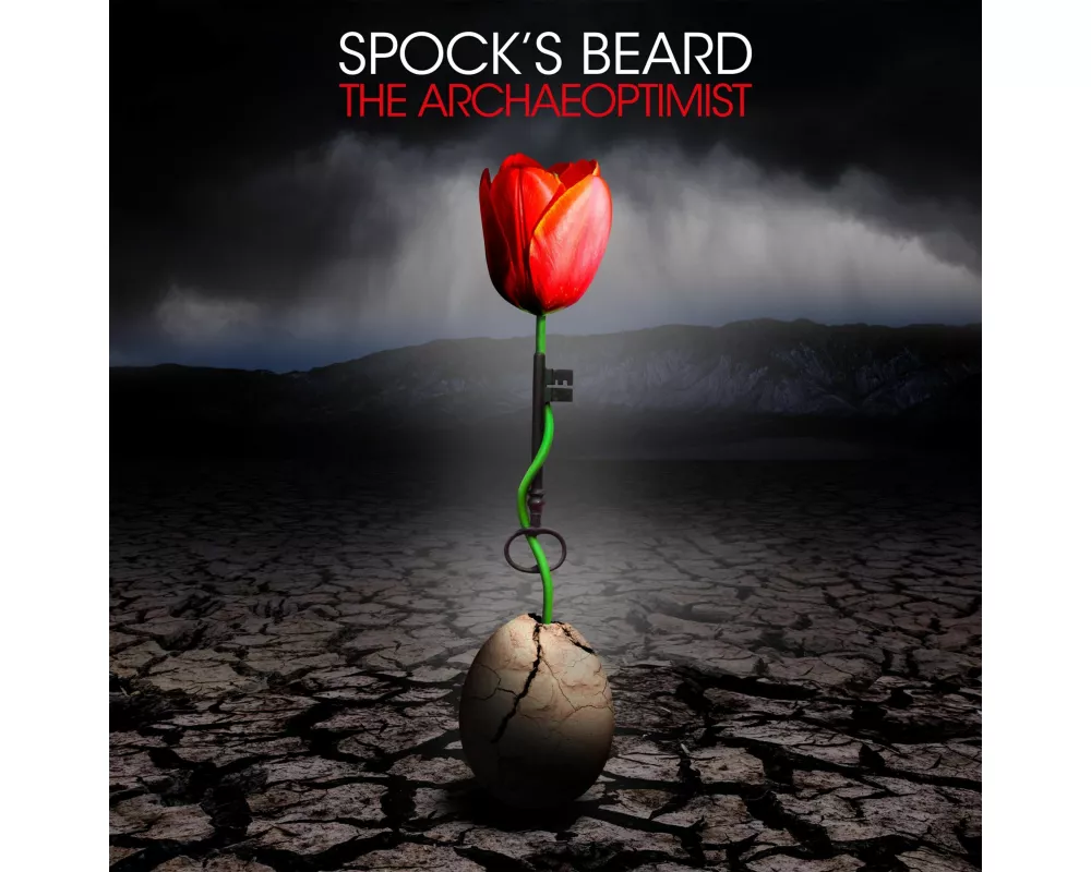 The Archaeoptimist (Digipak)