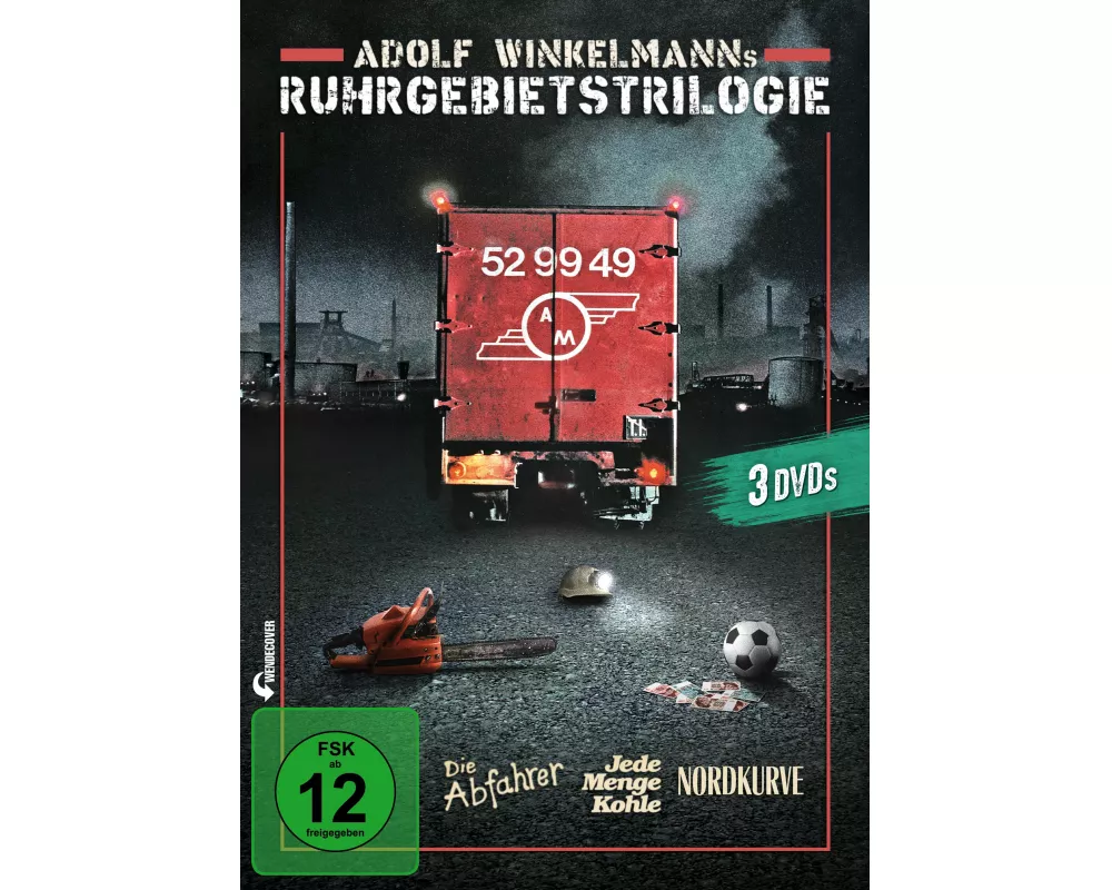 Adolf Winkelmanns Ruhrgebietstrilogie