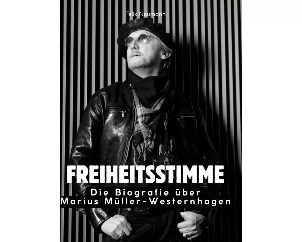 Die Biografie über Marius Müller-Westernhagen