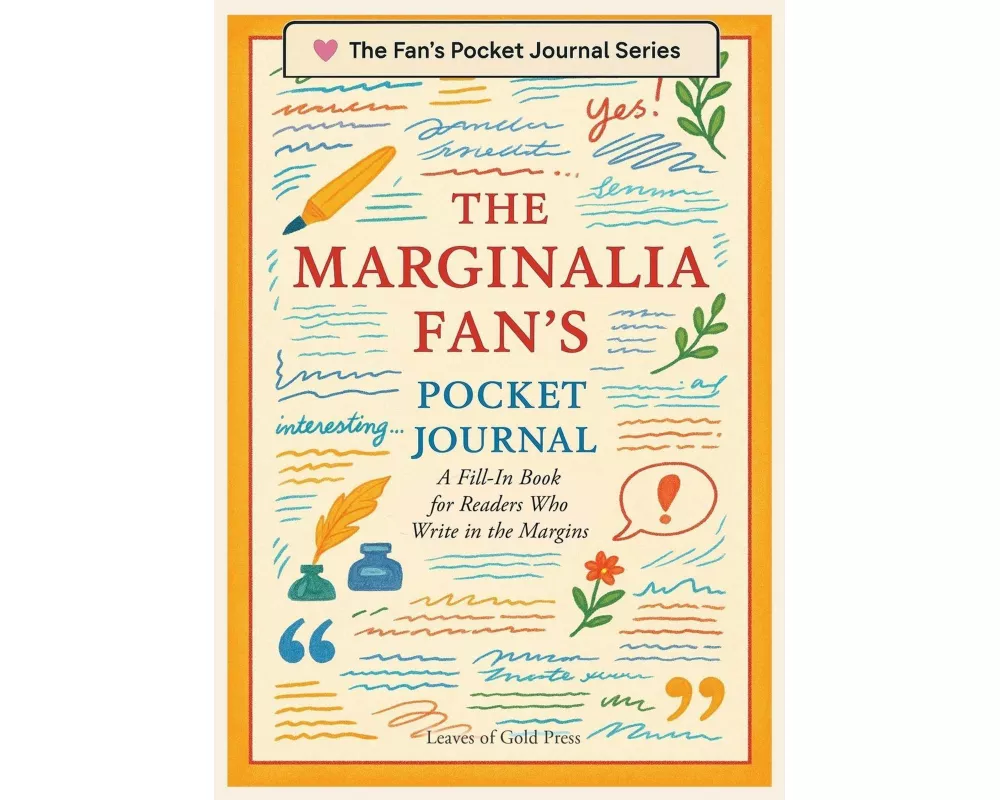 The Marginalia Fan's Pocket Journal