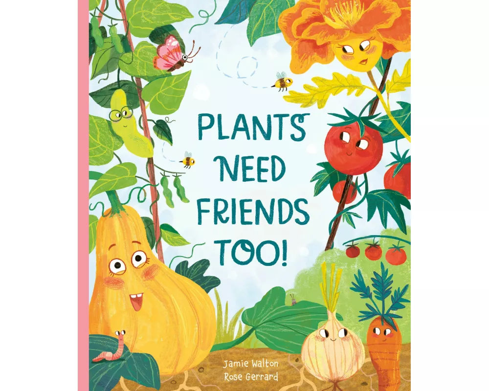 Plants Need Friends Too!