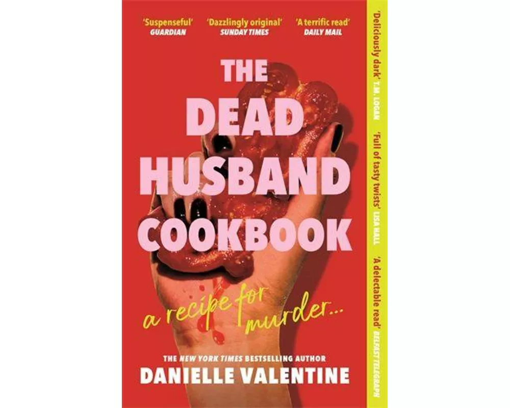 The Dead Husband Cookbook