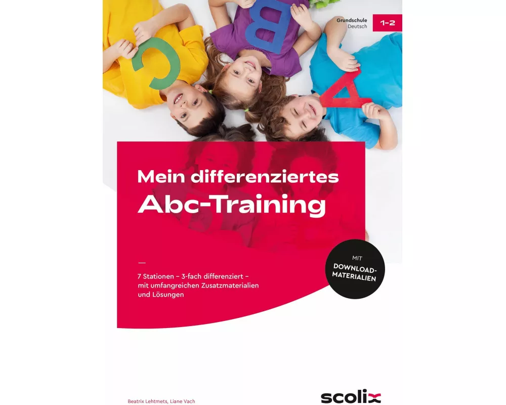 Mein differenziertes Abc-Training