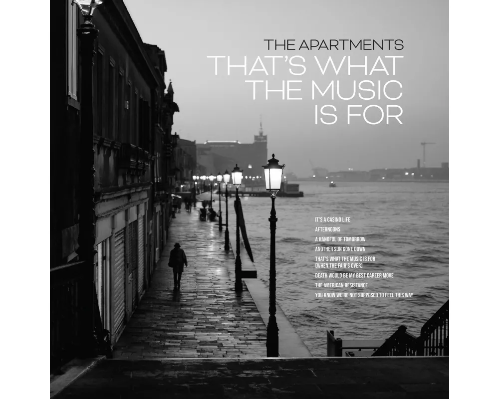 That's What the Music Is For