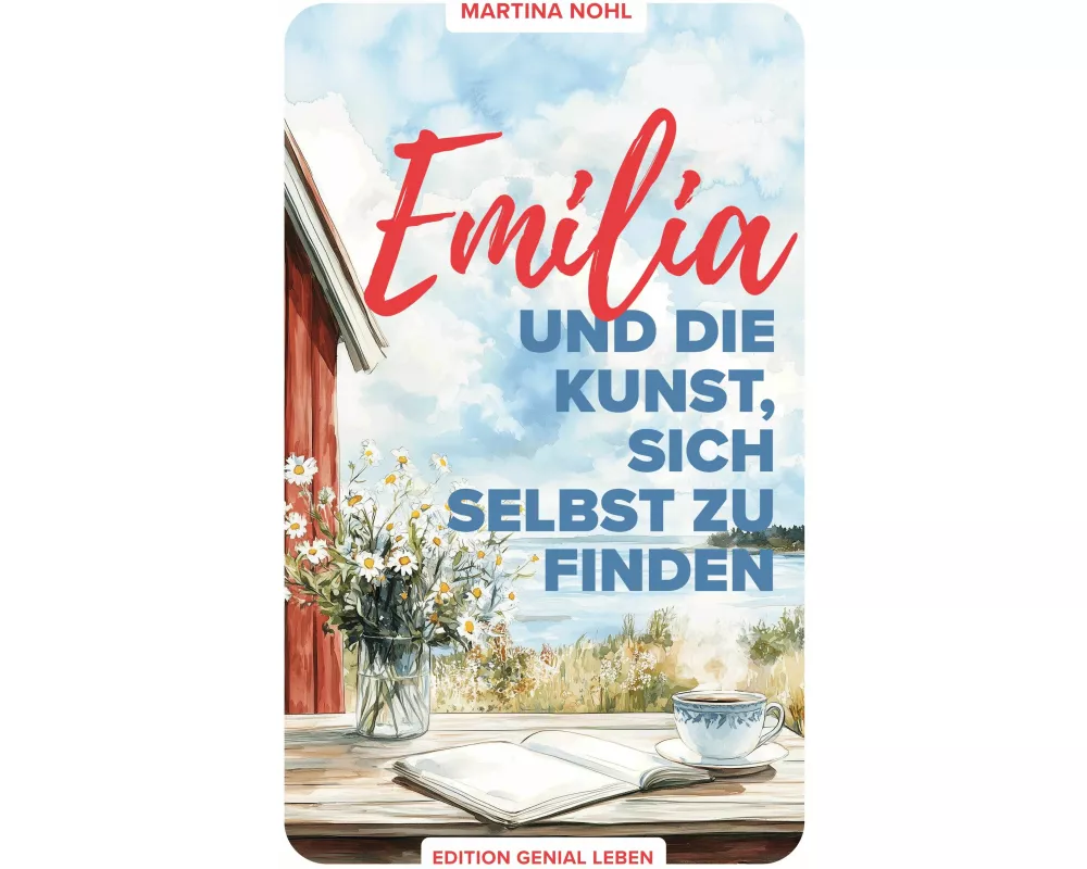 Emilia und die Kunst, sich selbst zu finden