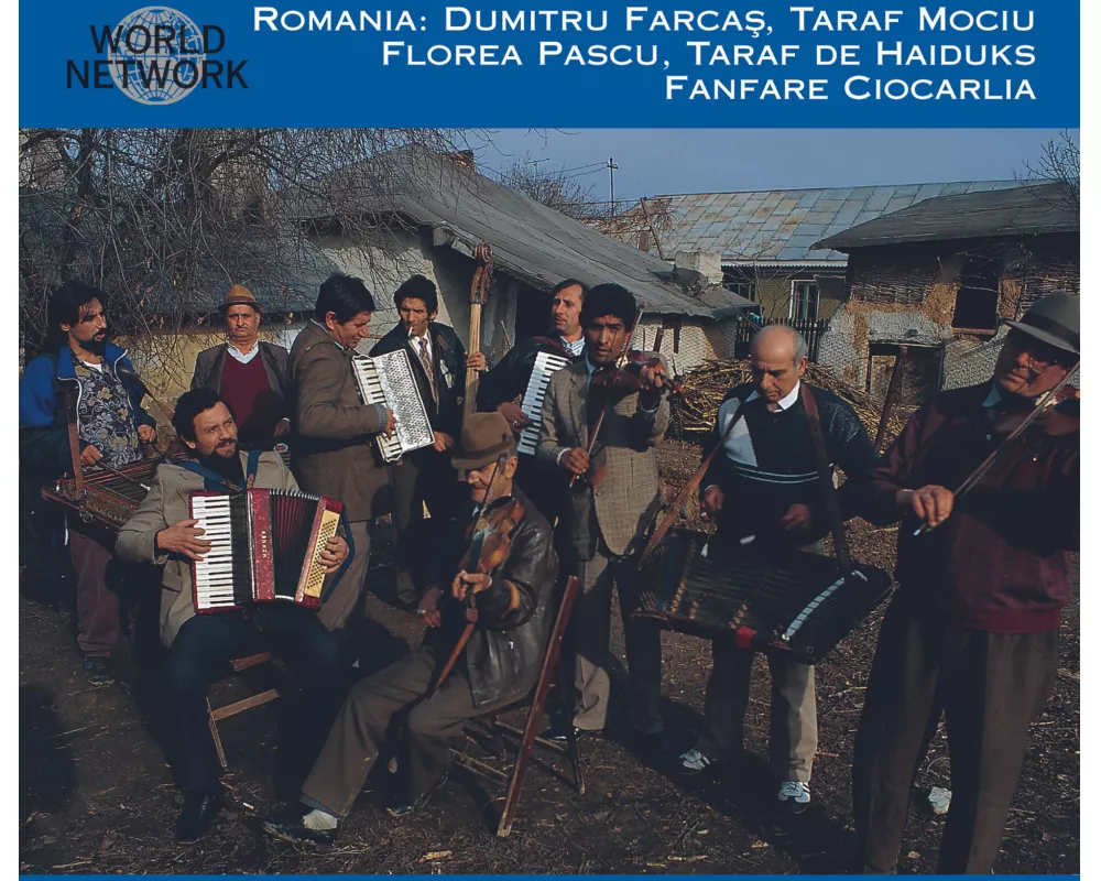 41 Romania - Wild Sounds from