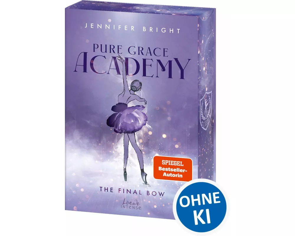 Pure Grace Academy (Band 1) - The Final Bow