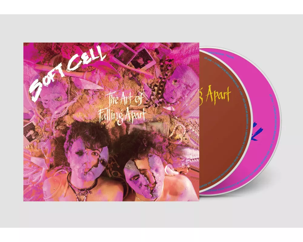 The Art Of Falling Apart (Ltd. 2CD)
