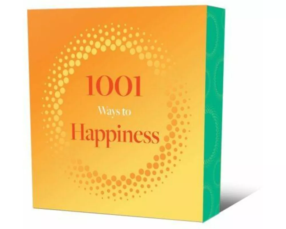 1001 Ways to Happiness