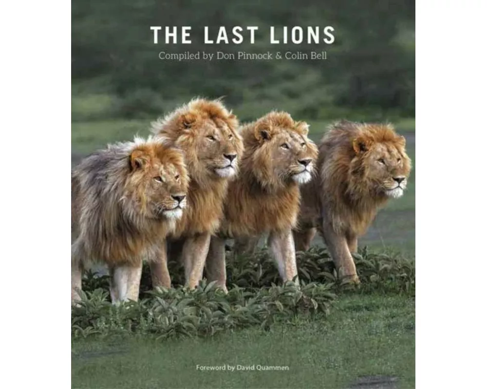 The Last Lions