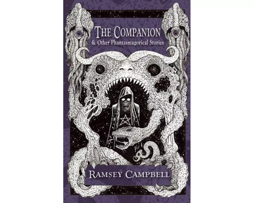 The Companion & Other Phantasmagorical Stories [Trade Paperback]