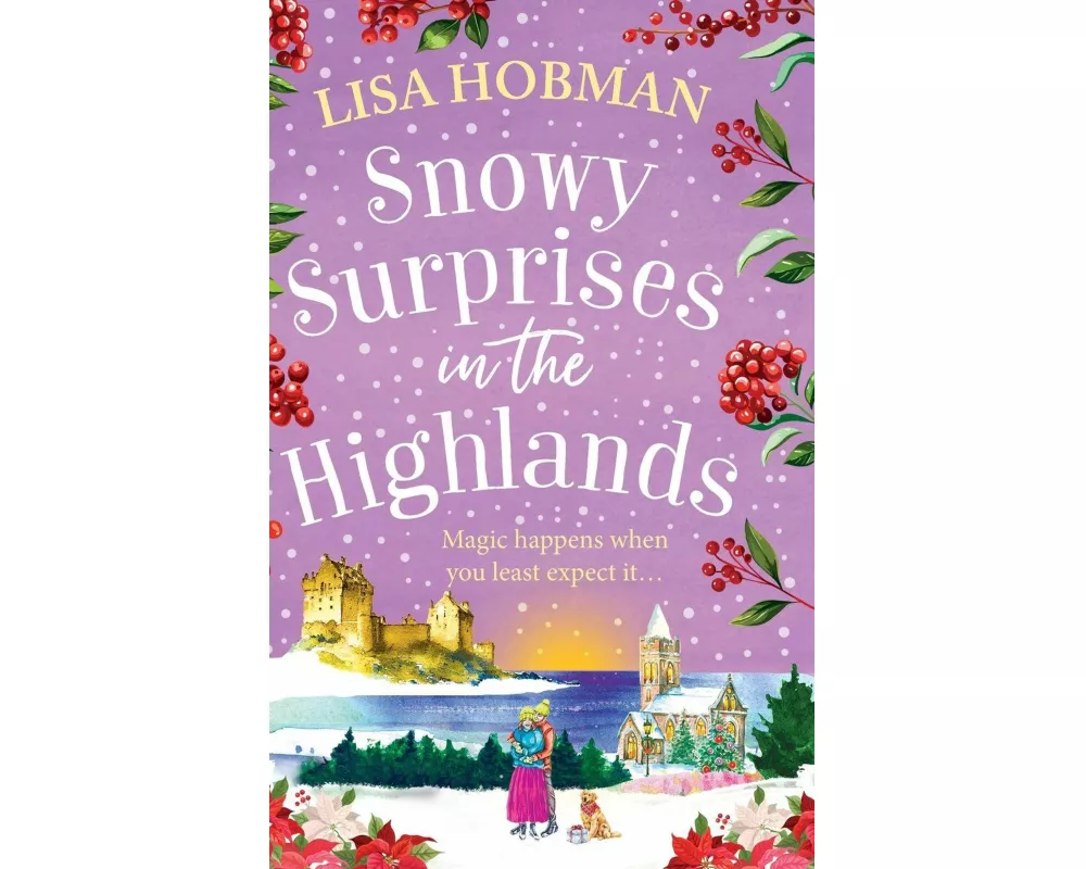 Snowy Surprises in the Highlands