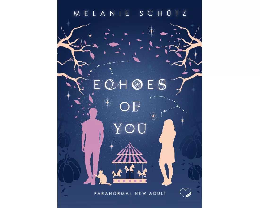 Echoes of You: Paranormal New Adult