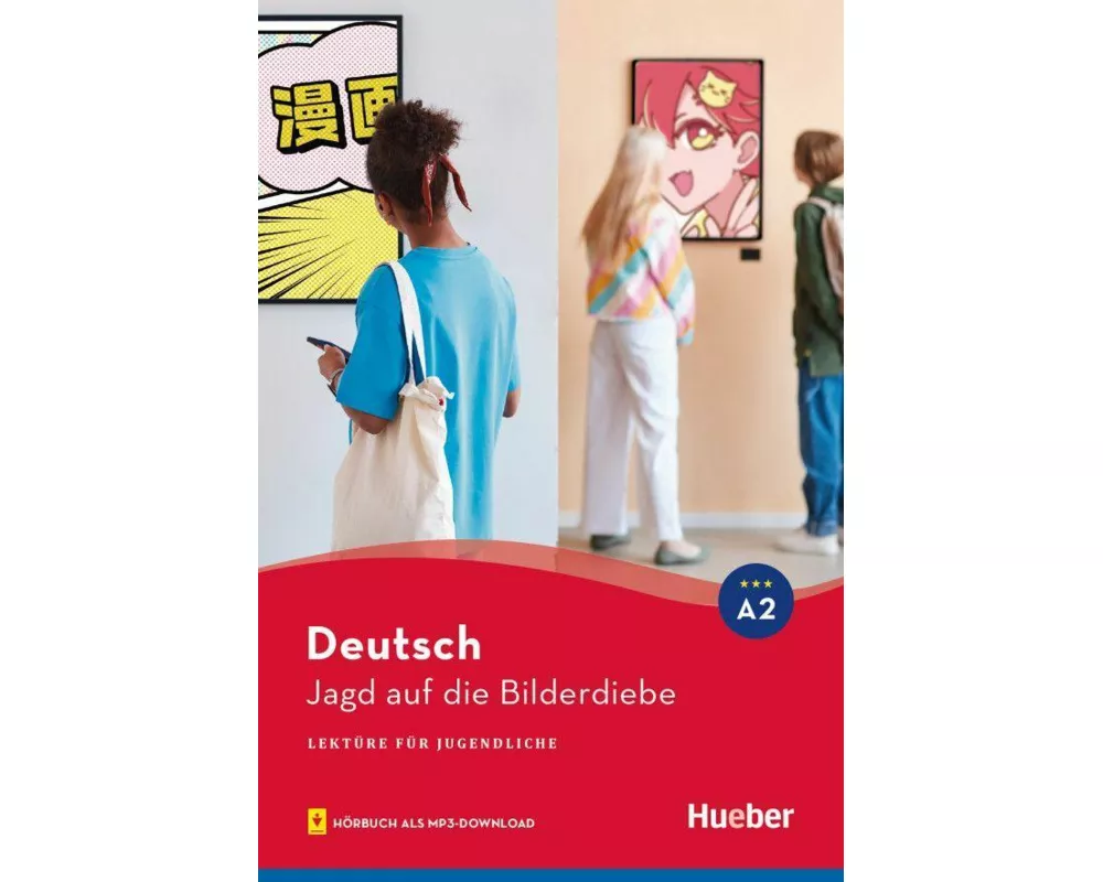 Jagd auf die Bilderdiebe