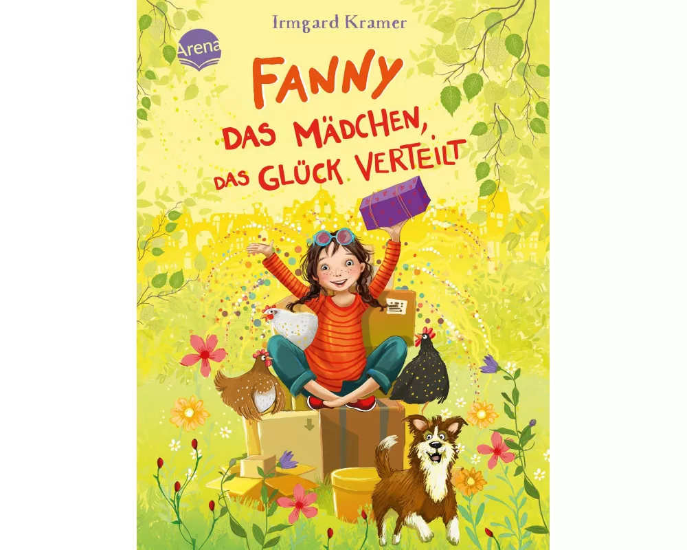Fanny. Das Mädchen, das Glück verteilt
