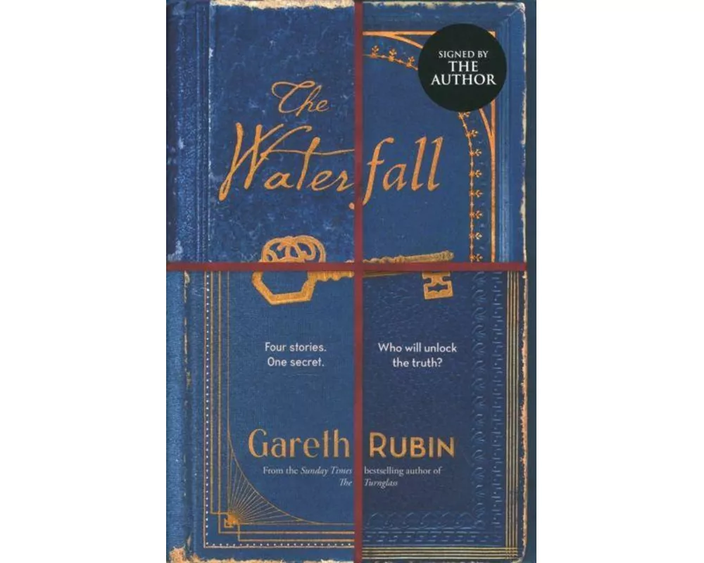 Waterfall (Signed Edition)