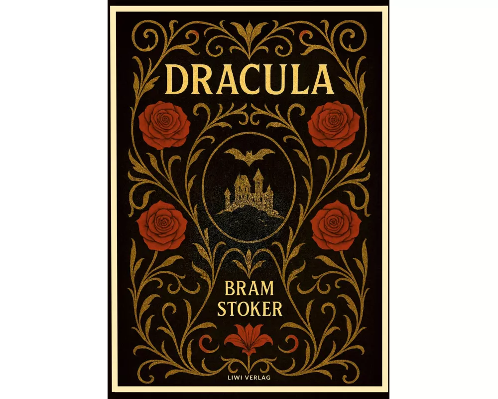 Bram Stoker: Dracula (English Edition)