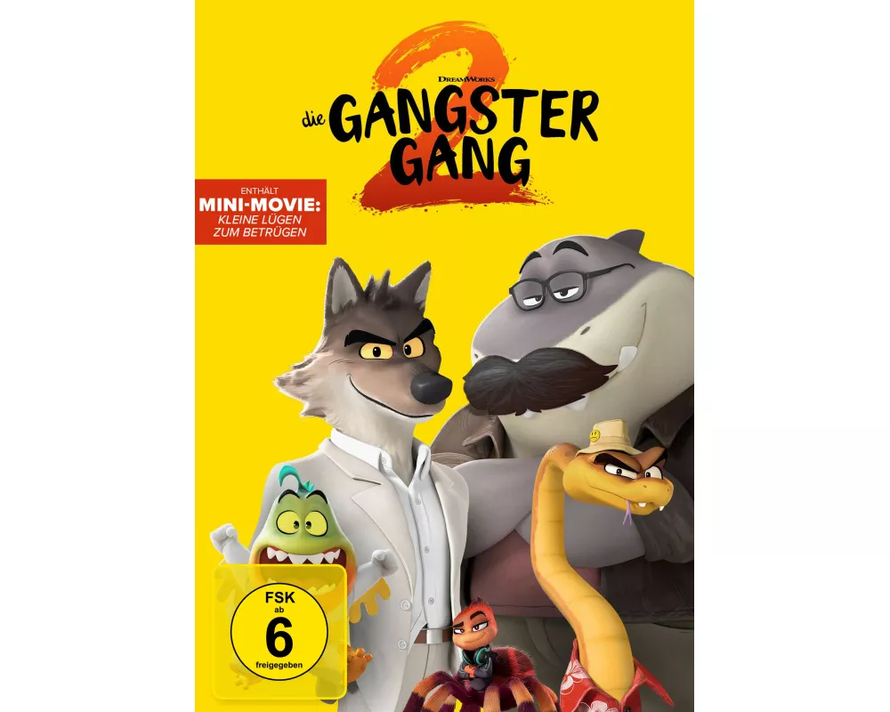 Die Gangster Gang 2