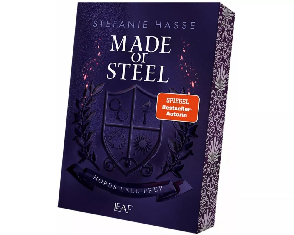 Made of Steel