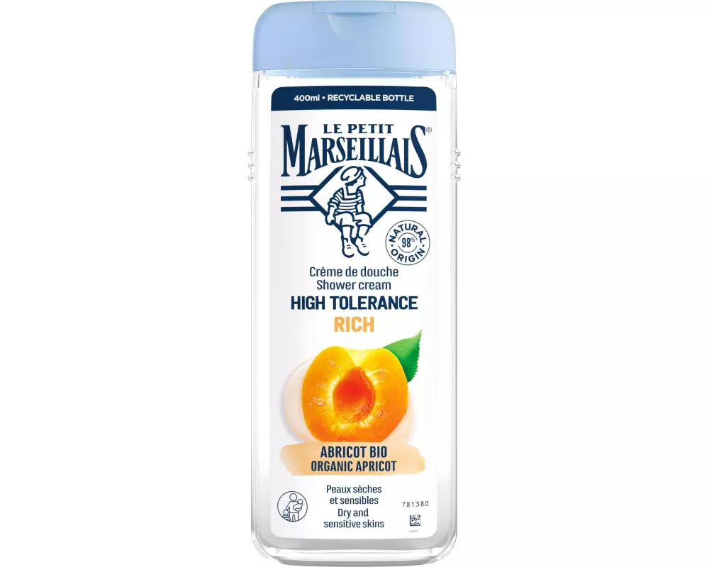 Le petit Marseillais Duschcreme Aprikose 400 ml
