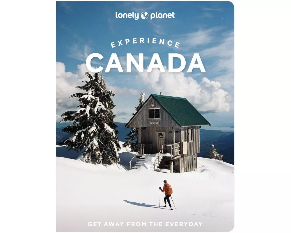 Lonely Planet Experience Canada
