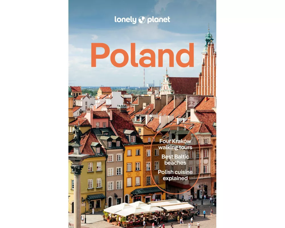 Lonely Planet Poland
