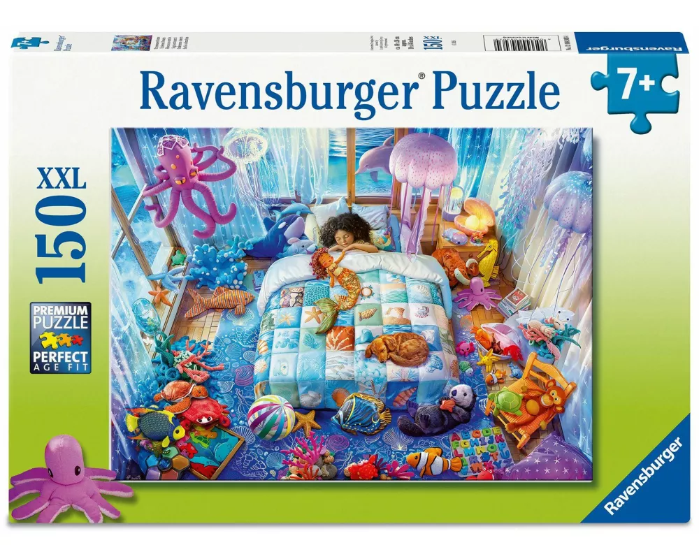 Kinderpuzzle 150 XXL Teile - Unterwasserträume