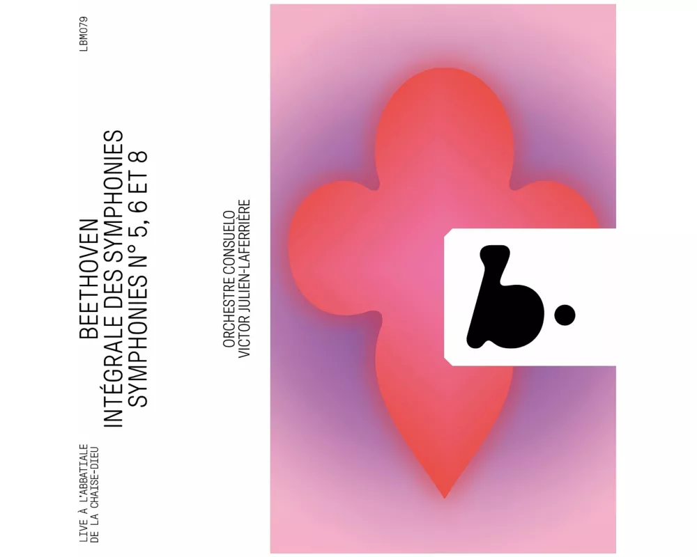 Beethoven: Sinfonien Nr. 5,6 & 8