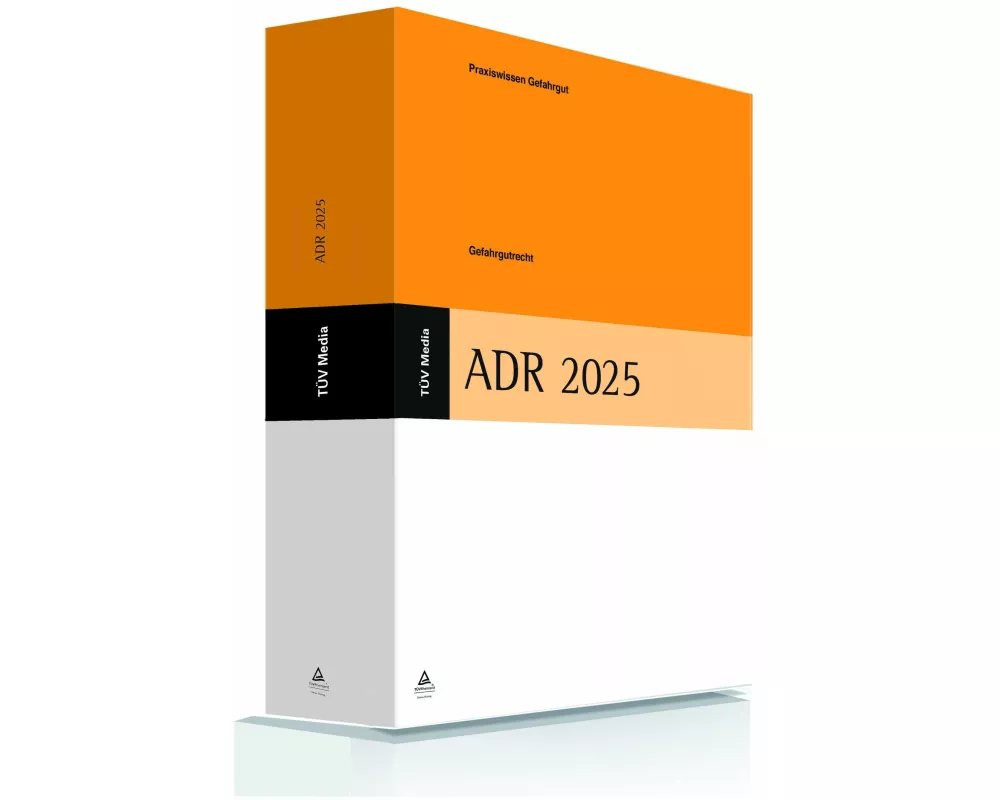 ADR 2025 (2. Aufl. 2025)