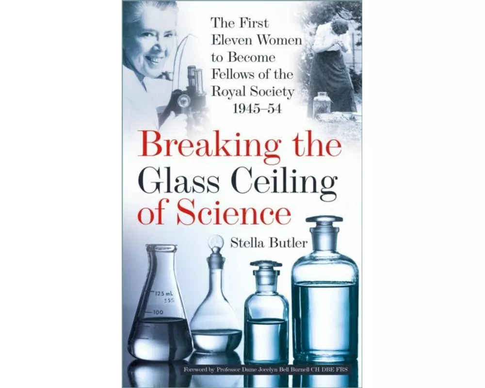 Breaking The Glass Ceiling Of Science
