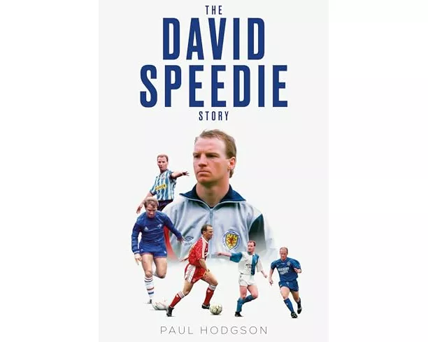 The David Speedie Story