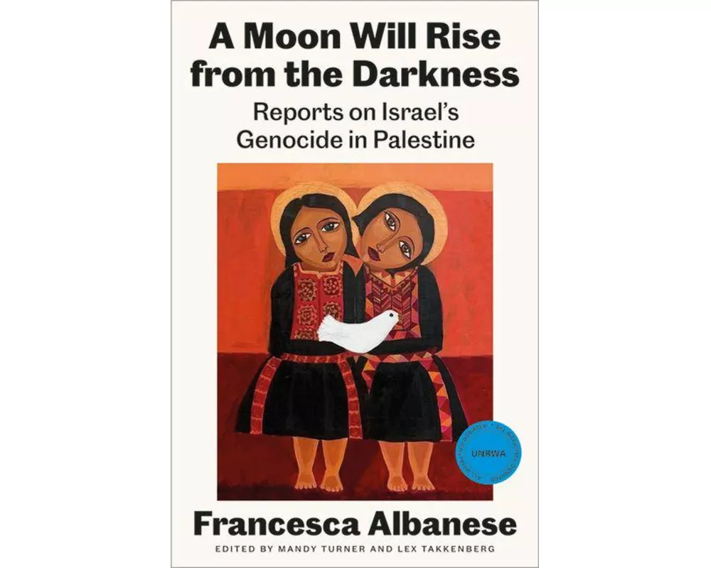 A Moon Will Rise from the Darkness