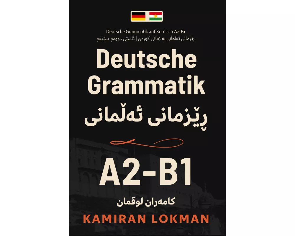 Deutsche Grammatik auf Kurdisch A2-B1