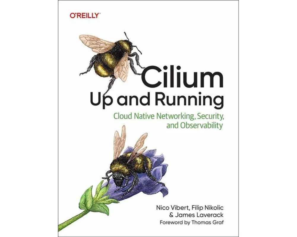 Cilium: Up & Running