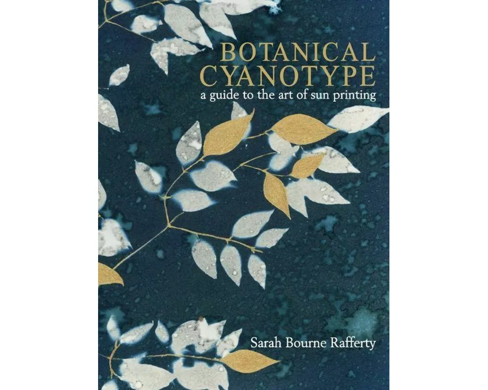 Botanical Cyanotype
