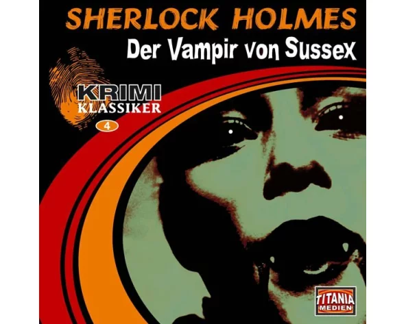 Der Vampir von Sussex