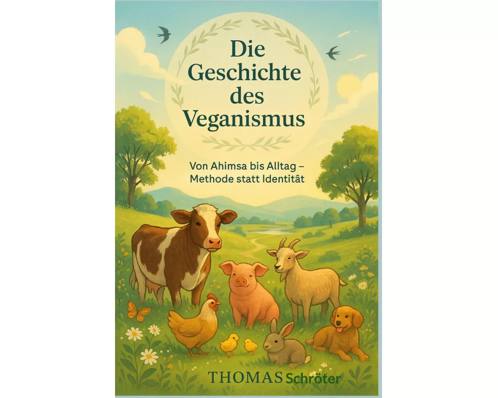 Die Geschichte des Veganismus