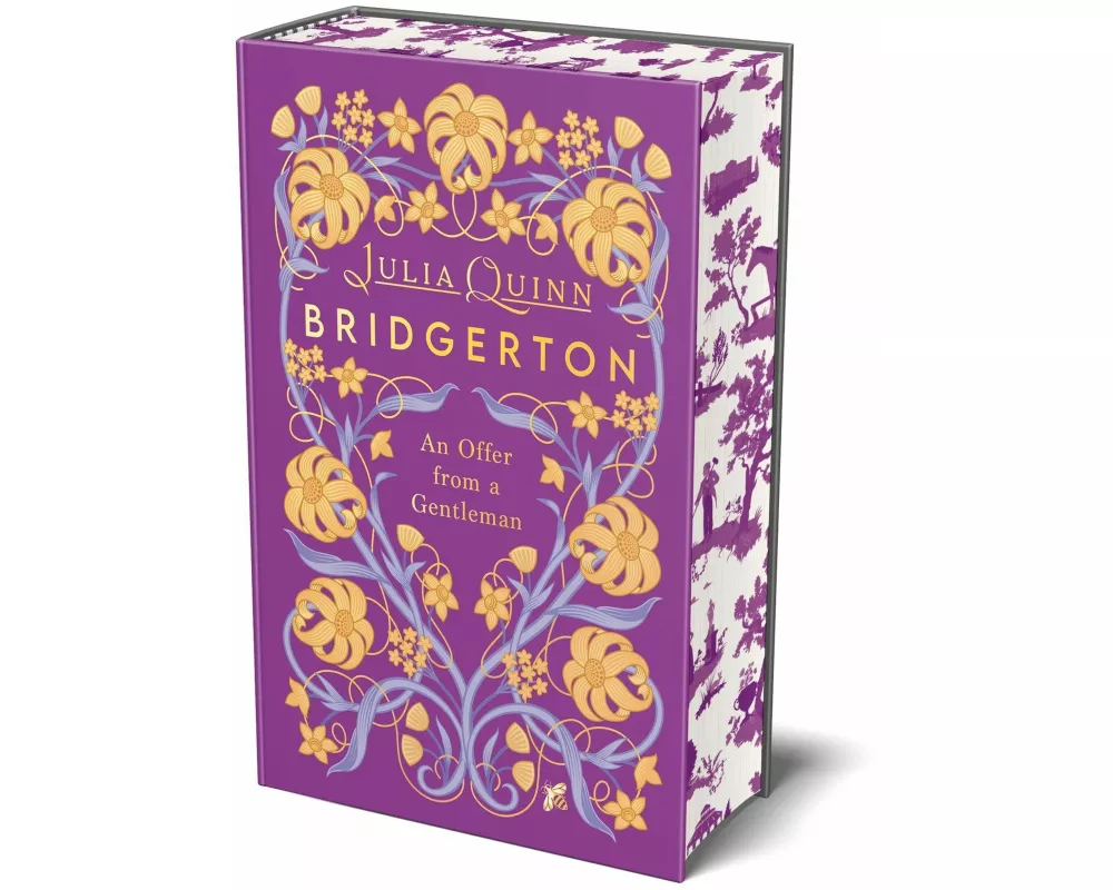 Bridgerton: An Offer From A Gentleman (Bridgertons Book 3)