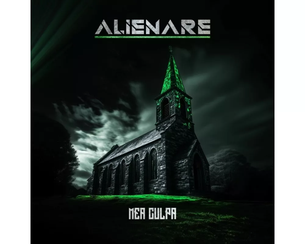 Mea Culpa (10'' EP Marbled Green Vinyl)