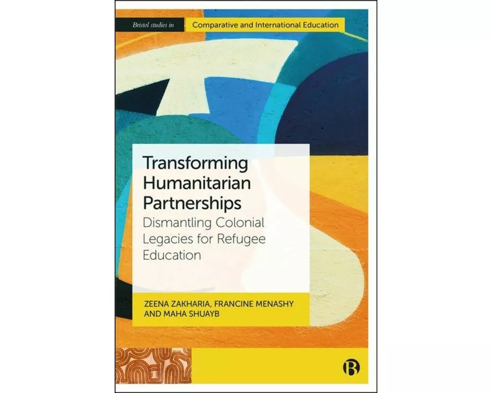 Transforming Humanitarian Partnerships